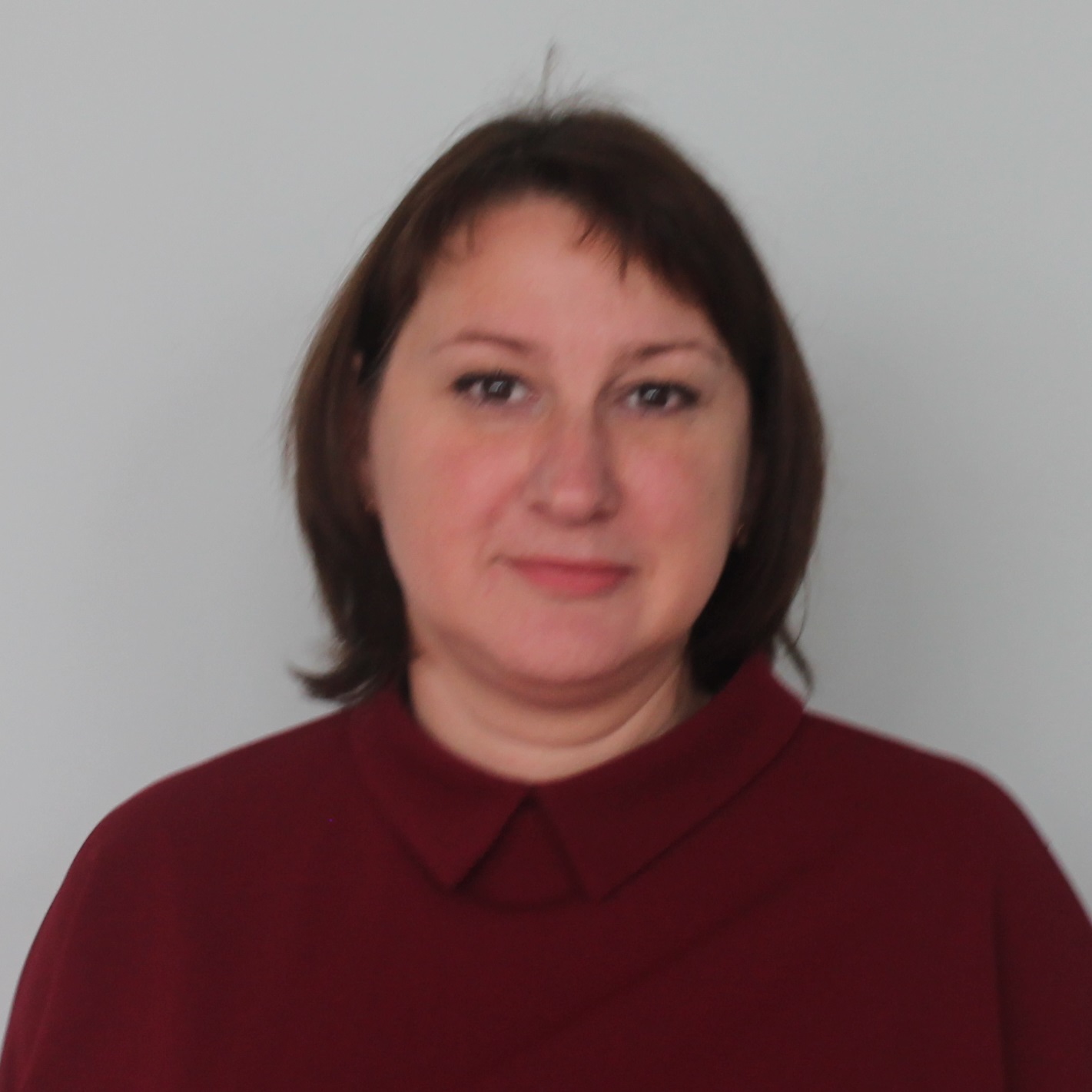 Рузаева Светлана Алексеевна.
