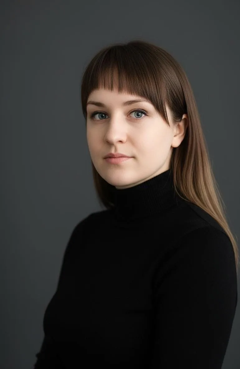 Кабылова Мария Владимировна.